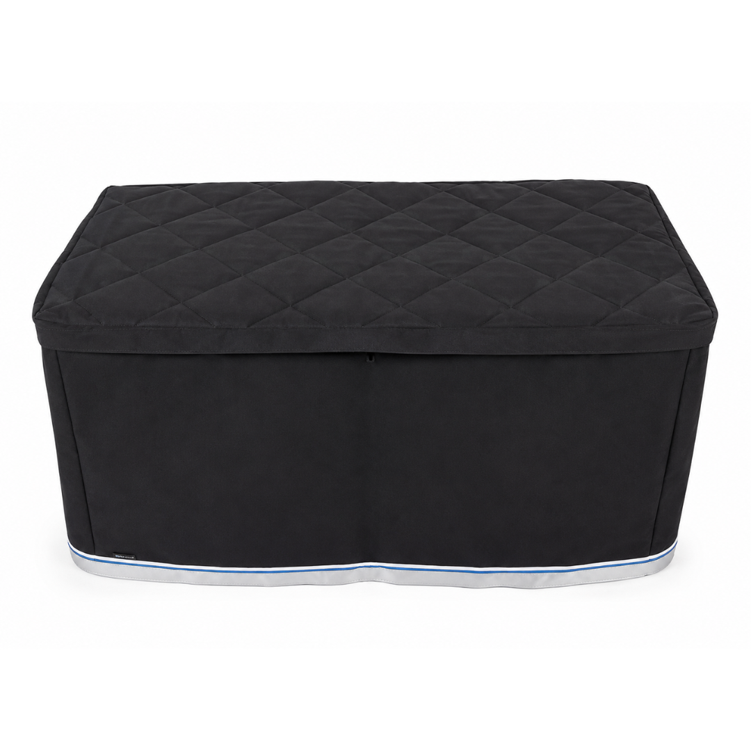 Custom Tack Trunk Cover