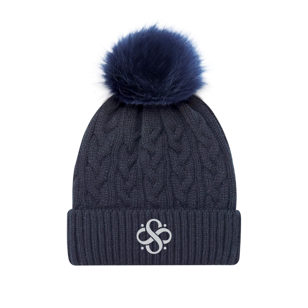 Kolora Stables Pom Toque