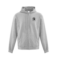 Essential Training/Blackbird Stables Full Zip Hoodie -Adult