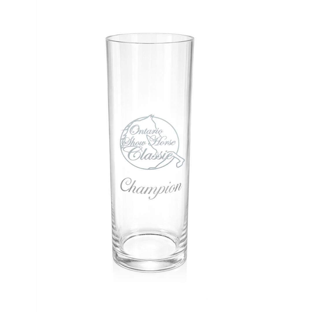 Heritage Glass Cylinder Award