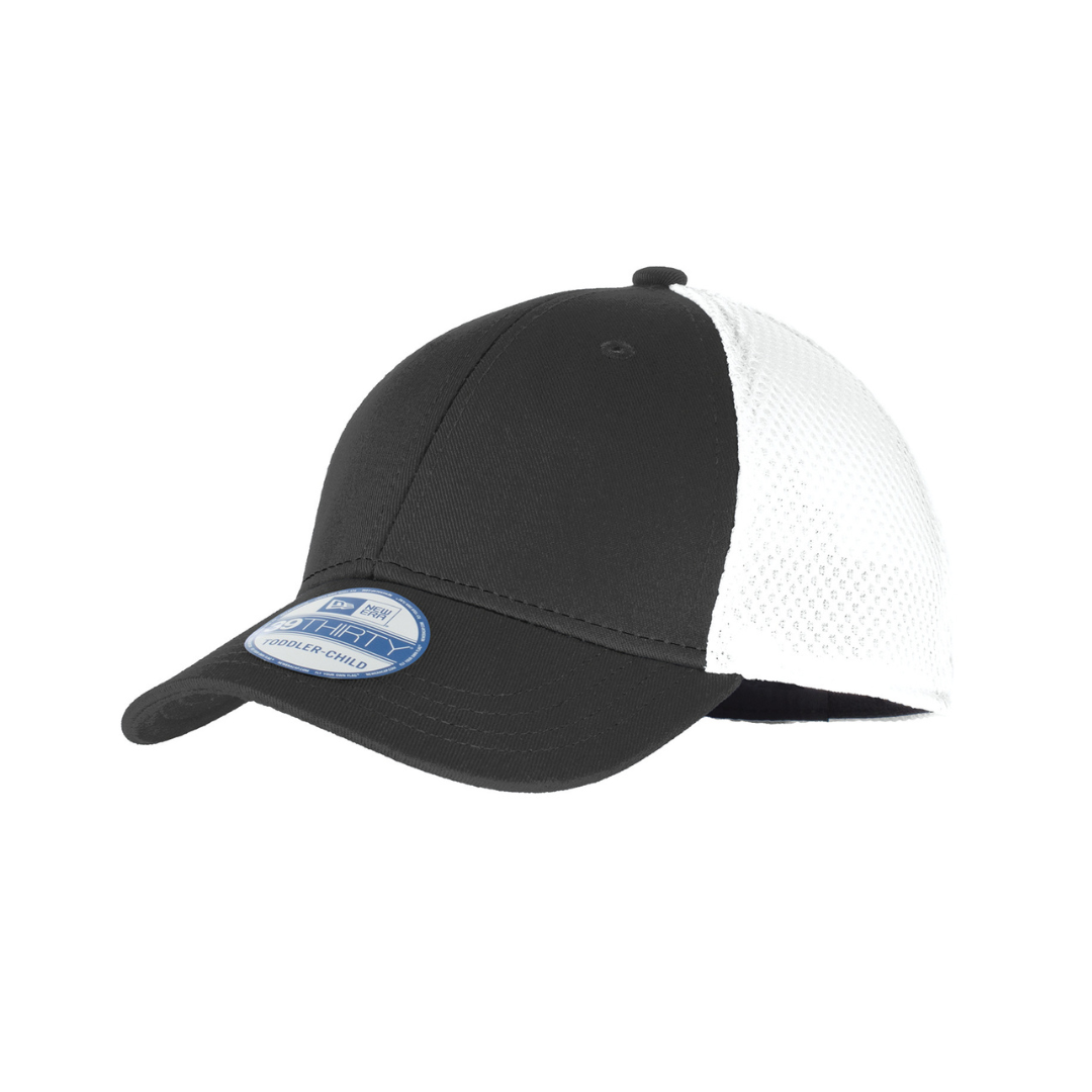 New Era Mesh Youth Cap