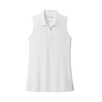 LaBelle Ladies Sleeveless Polo