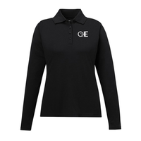 Greyhaven Long Sleeve Polo