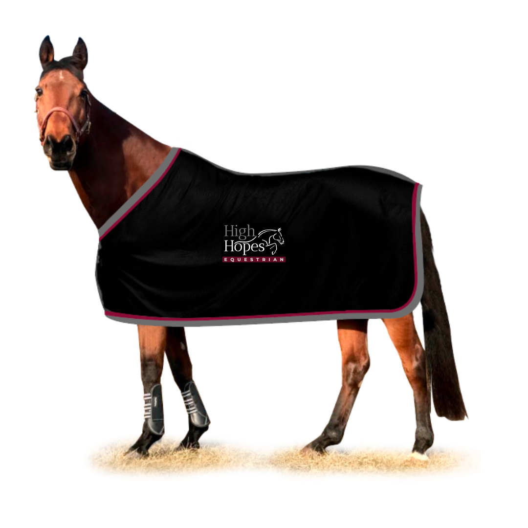 High Hopes Equestrian Premium Scrim