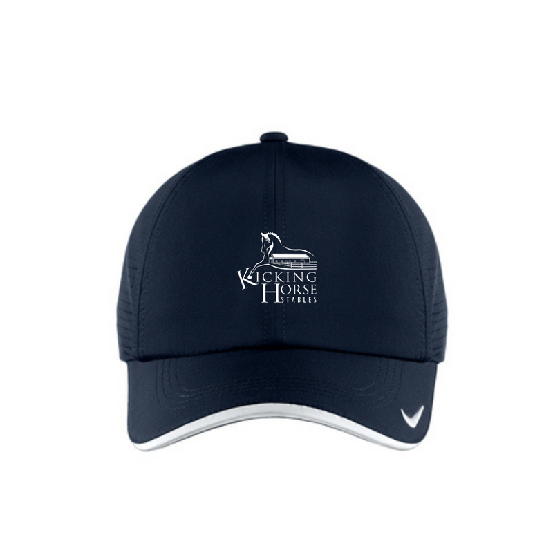 Kicking Horse Stables Nike Dri-Fit Cap