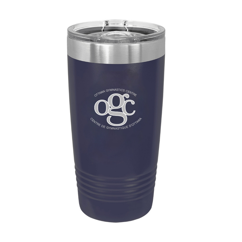 OGC Travel Tumbler