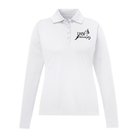 LWS McLean Long Sleeve Polo