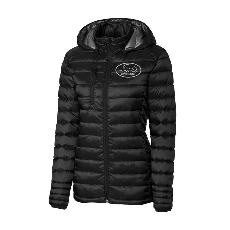 Monterra Farms Puffer Coat