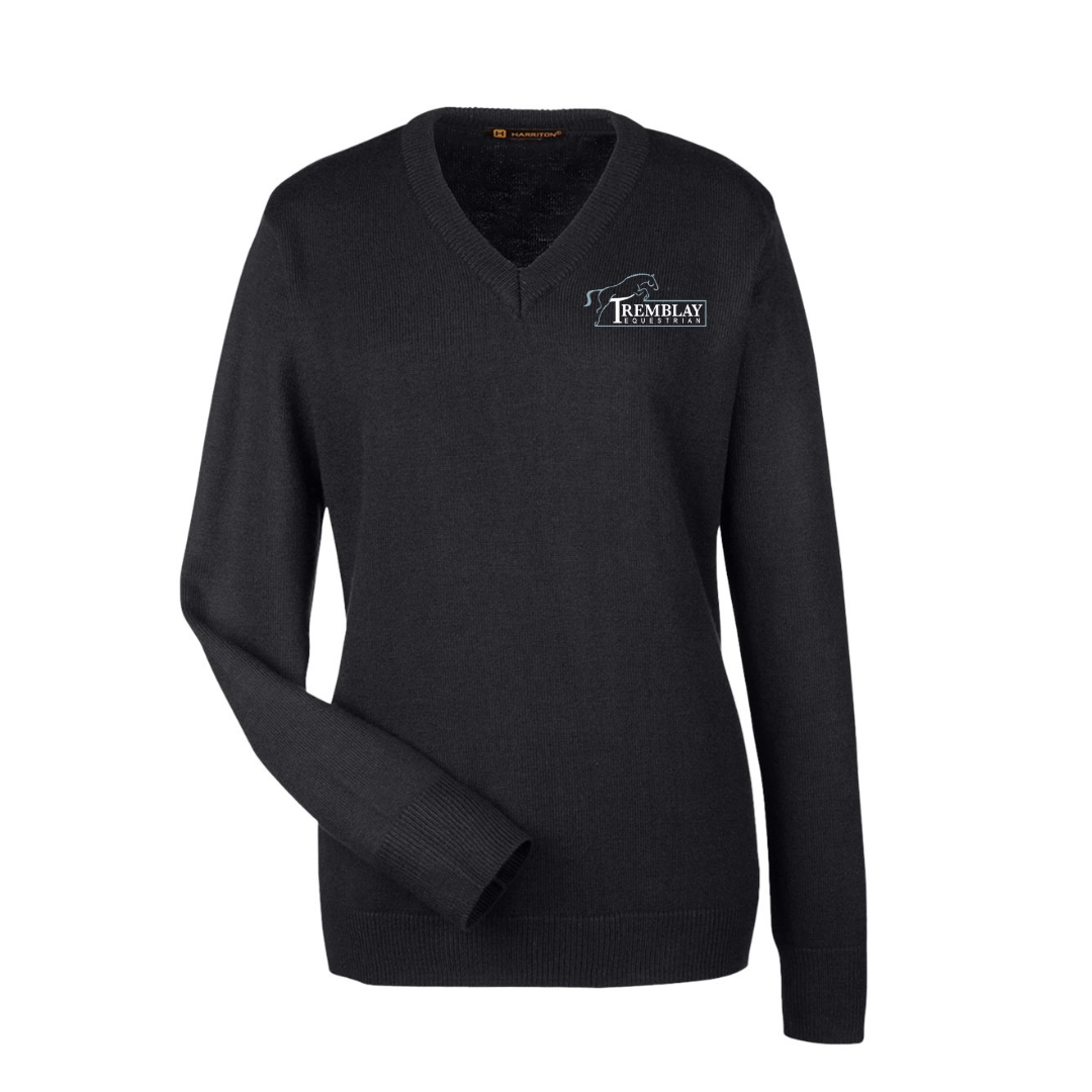Tremblay Equestrian Vneck