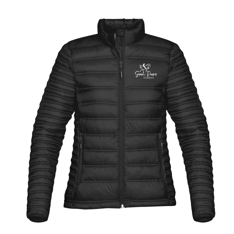 Seven Pines Stables Puffer