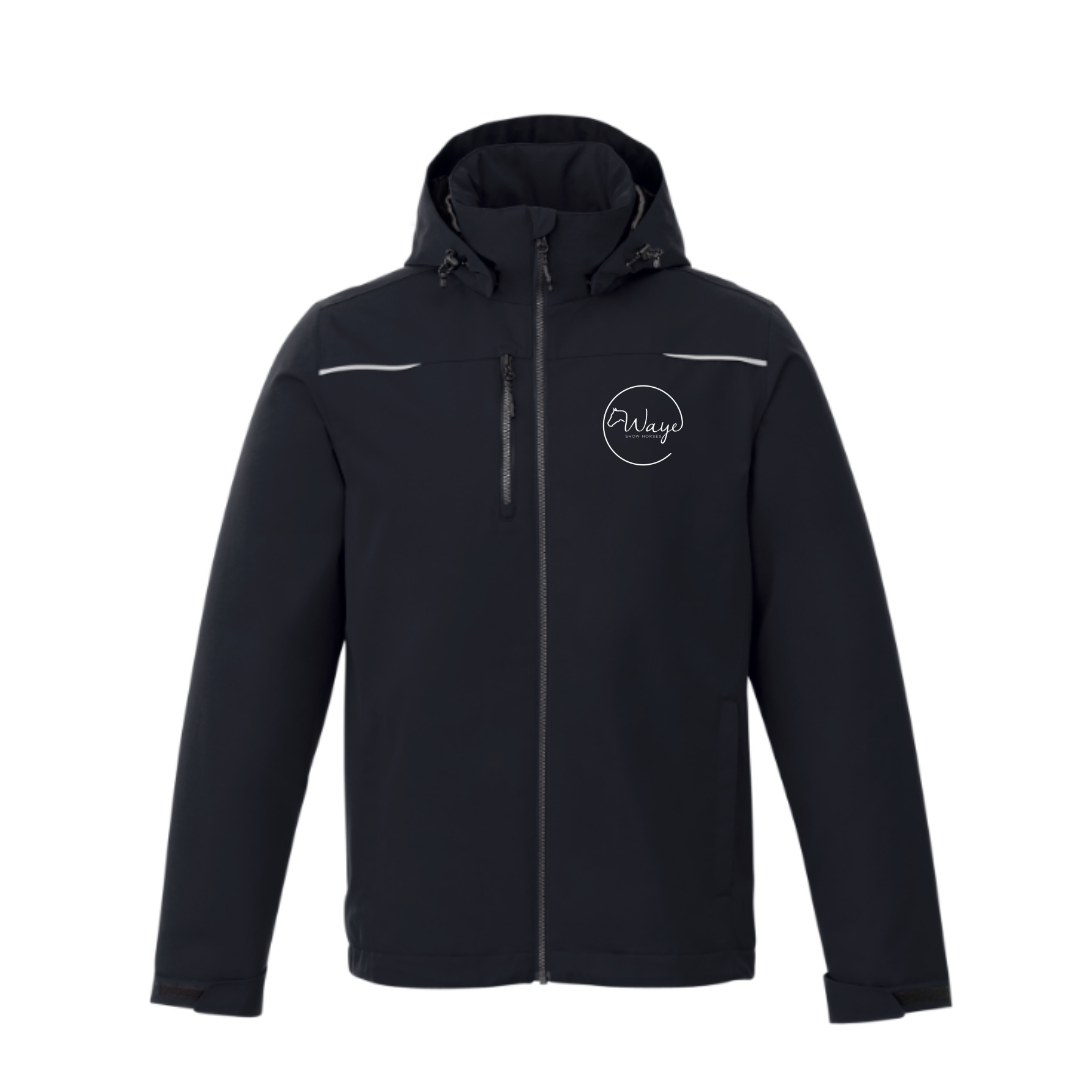 Waye Show Horses Fleece Lined Coat