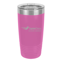 Silver Series Travel Tumbler