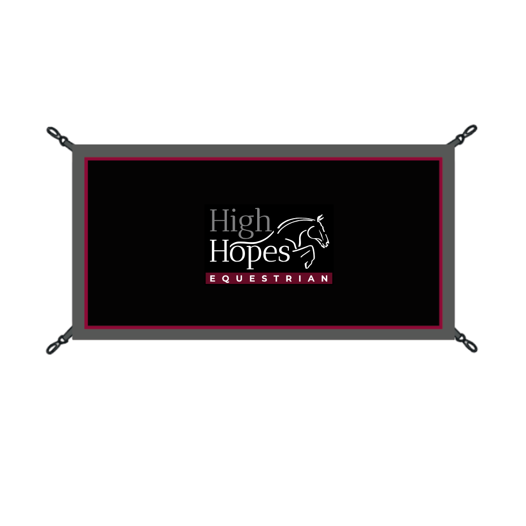 High Hopes Equestrian Stall Guard