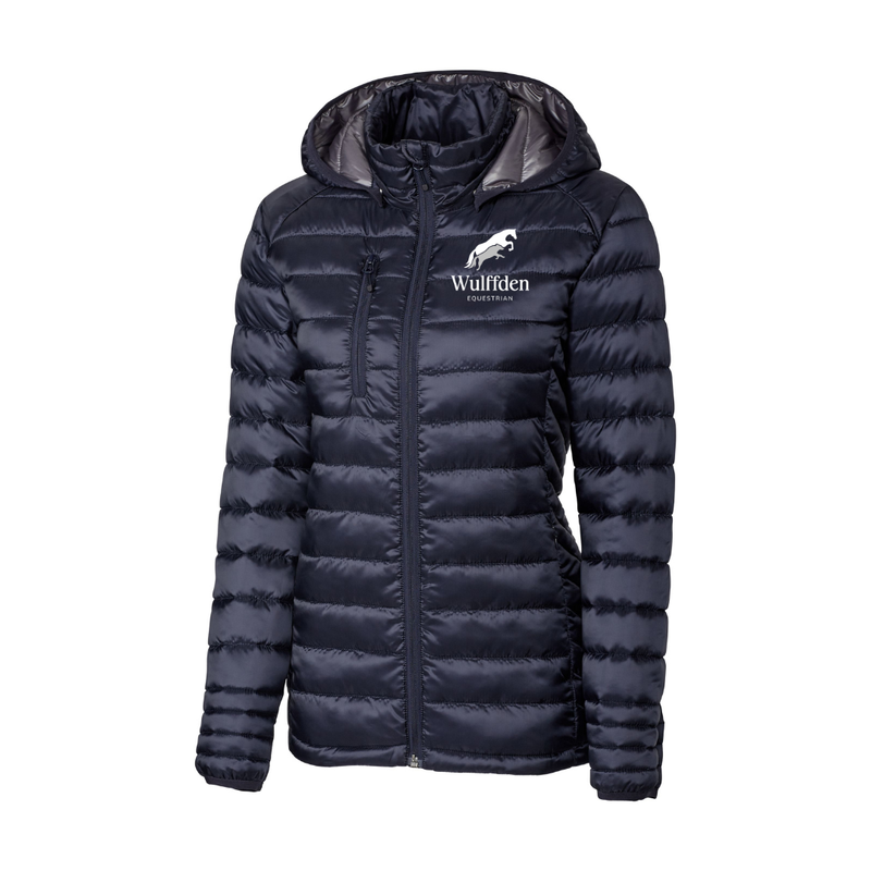 Wullfden Equestrian Puffer Coat
