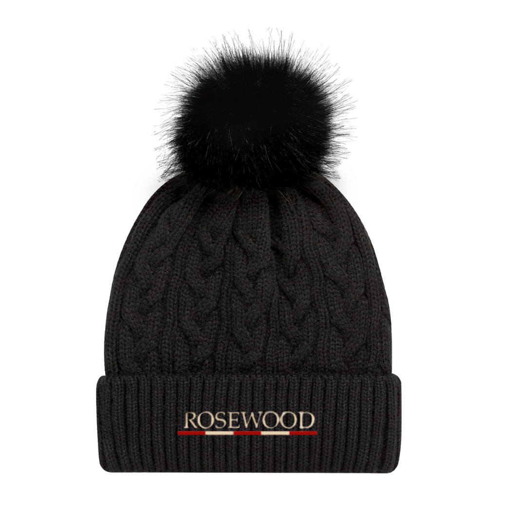 Rosewood Hunters & Jumpers Toque