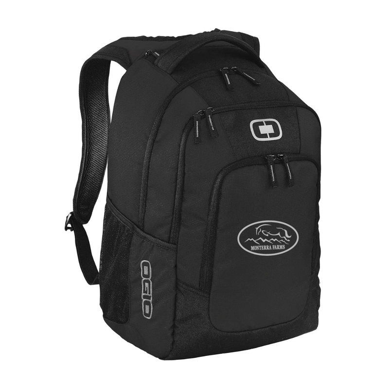 Monterra Farms Ring Bag