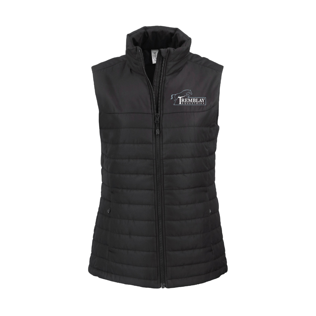 Tremblay Equestrian Puffer Vest