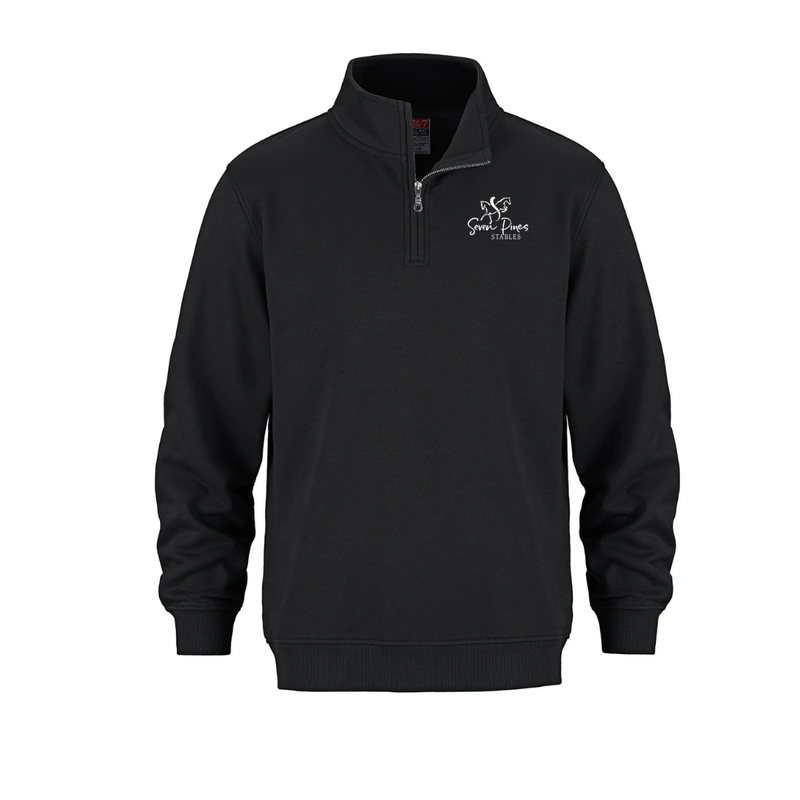 Seven Pines Stables Quarter Zip