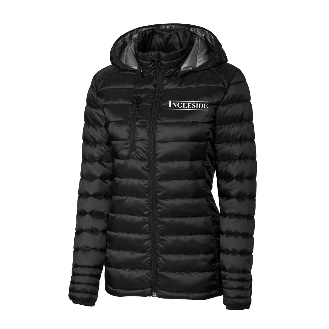 Ingleside Hooded Puffer Coat