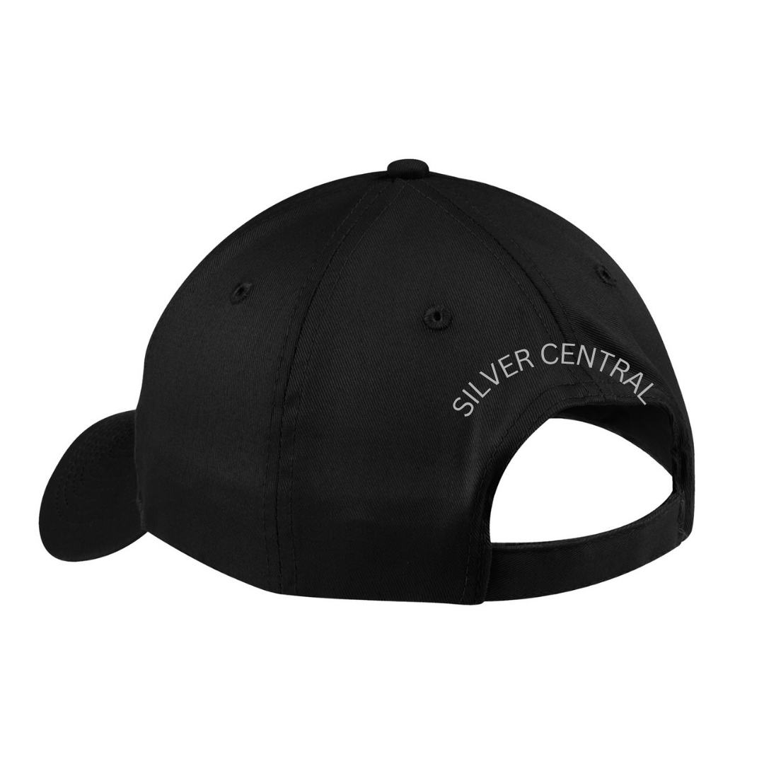 Silver Series Cap