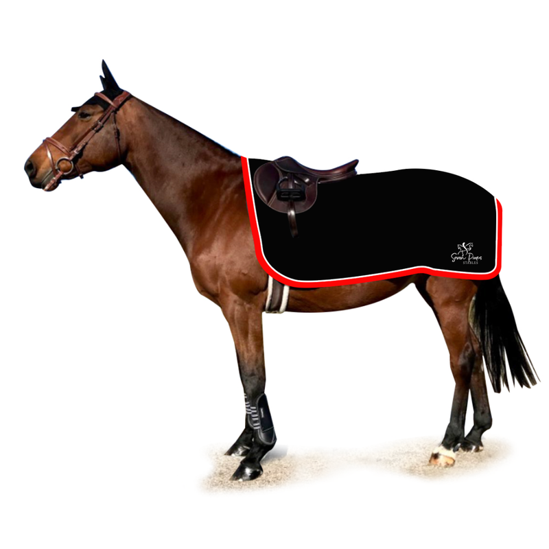 Seven Pines Stables Classic Quarter Sheet