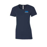 Blue Mountain Farm T-shirt - Ladies