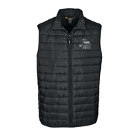 Kicking Horse Stables Puffer Vest