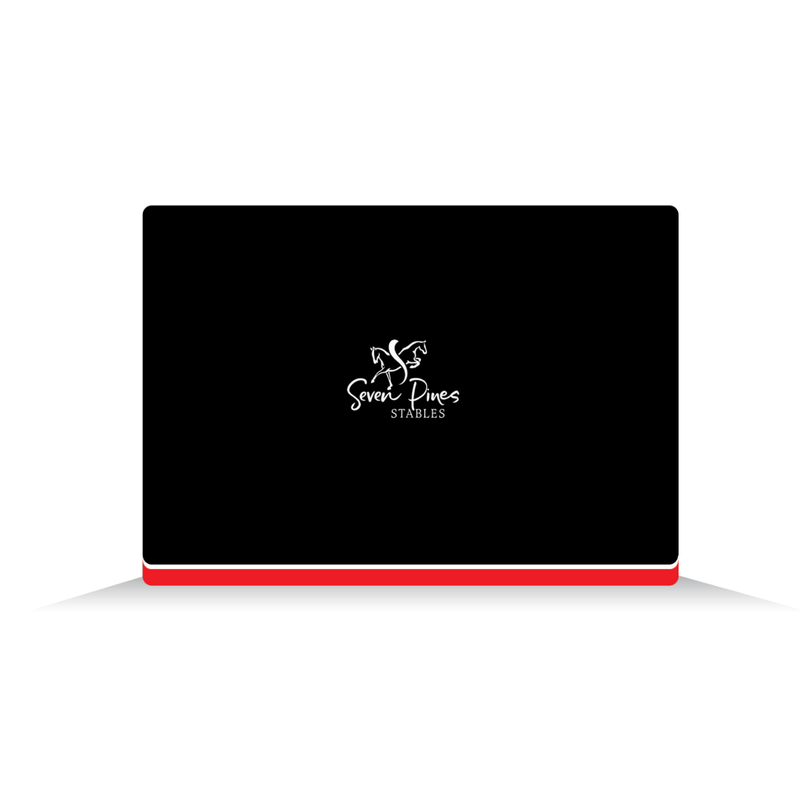 Seven Pines Stables Trunk Cover