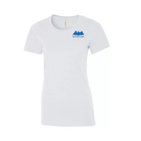 Blue Mountain Farm T-shirt - Ladies