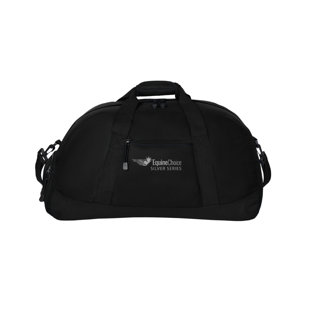 Silver Series Duffle Bag