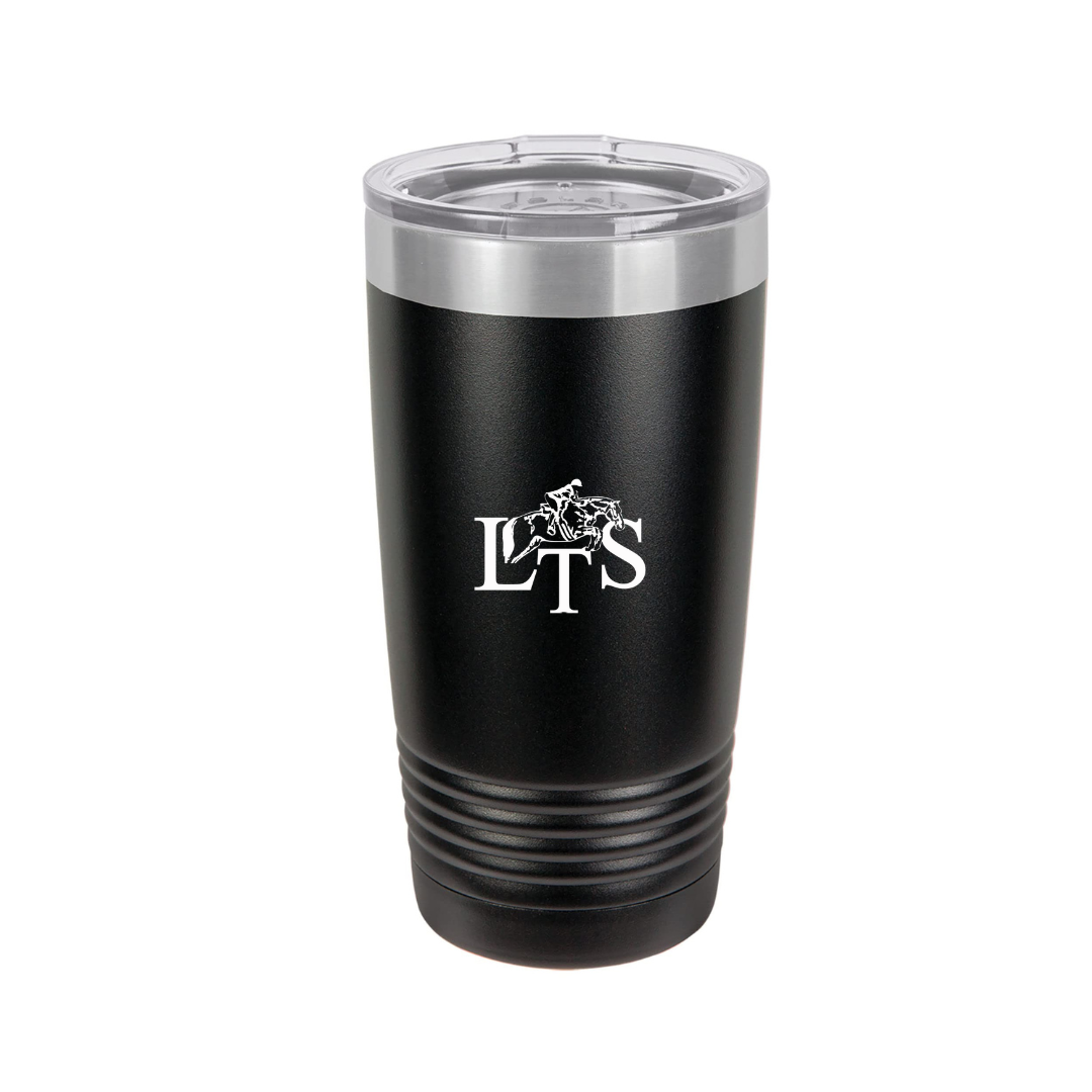 Laughton Training and Sales Travel Tumbler
