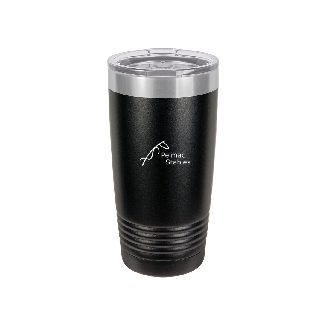 Pelmac Stables Travel Tumbler