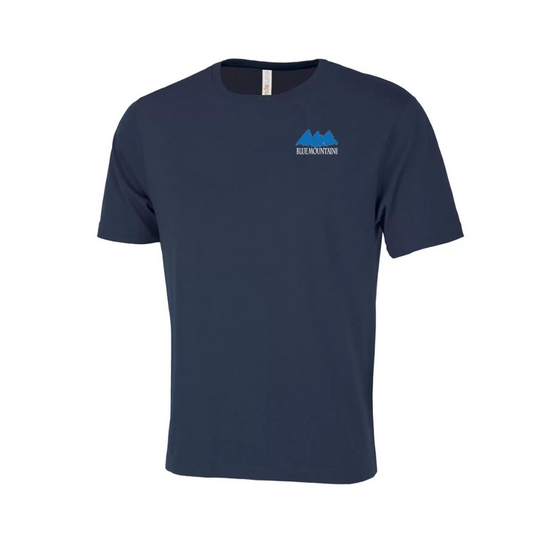 Blue Mountain Farm T-shirt - Mens