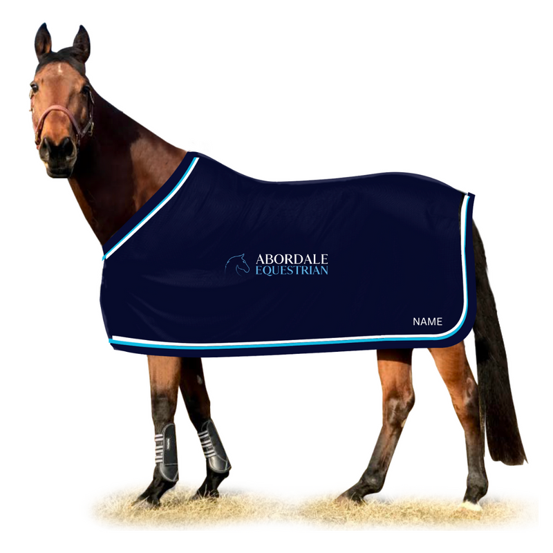 Abordale Equestrian Fleece Cooler