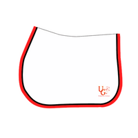 UofG-Ridgetown Saddle Pad