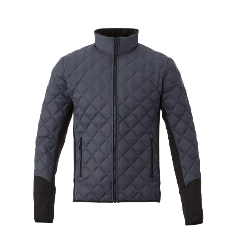 Rougemont Quilted Coat-Men's