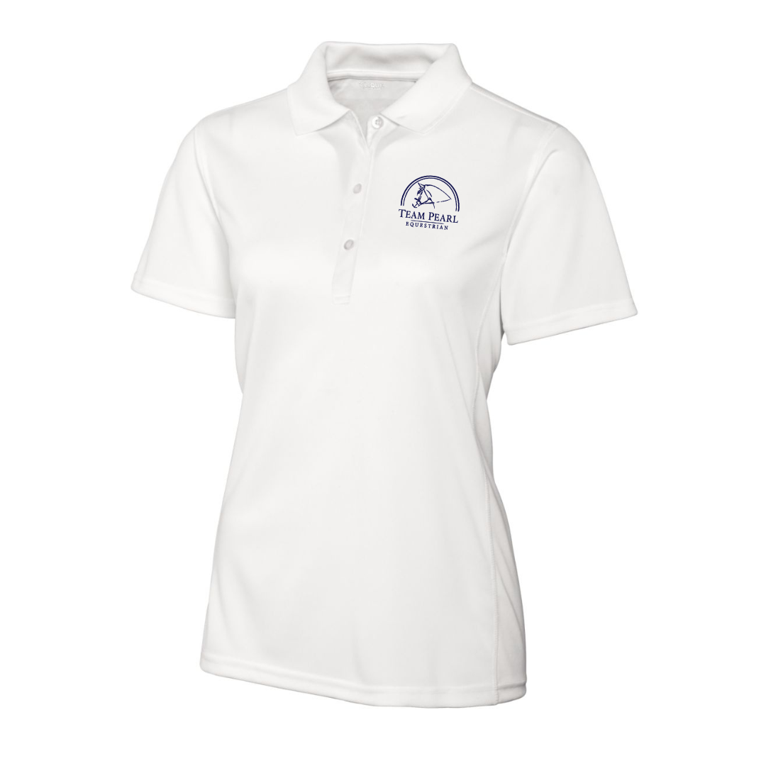 Team Pearl Equestrian Polo Shirt