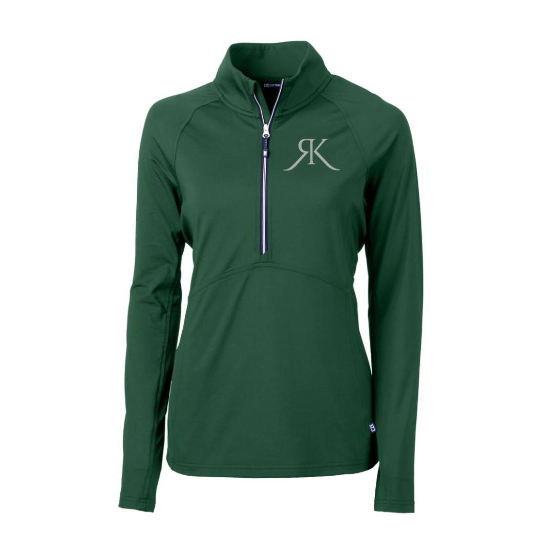 Royal Kiki Schooling Eco Quarter Zip