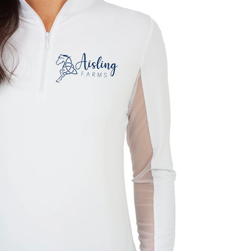 AF Ladies Sun Shirt