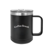 Travel Coffee Mug