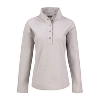 Hunter Textured Fleece Pullover