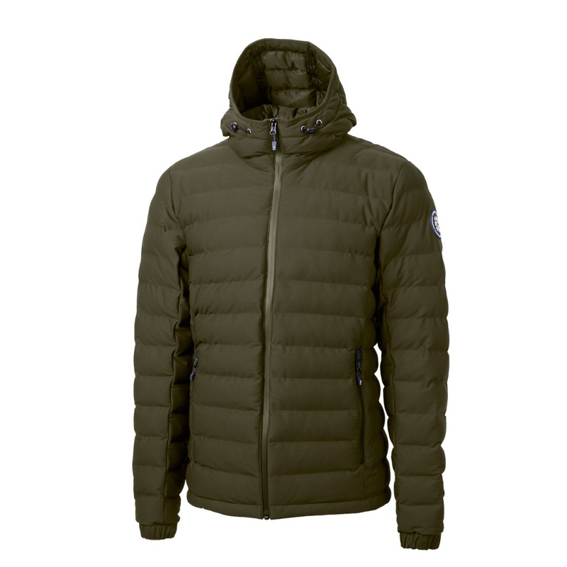 Men's Eco Rider Insulated Coat