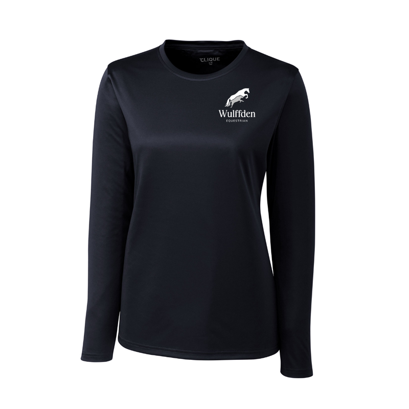 Wullfden Equestrian Schooling Shirt