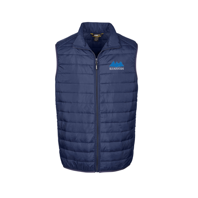 Blue Mountain Farm Packable Vest - Mens