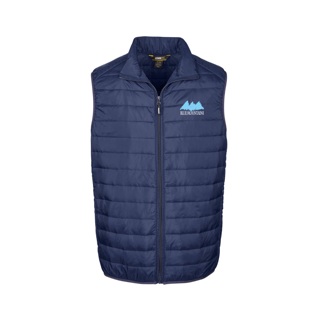 Blue Mountain Farm Packable Vest - Mens