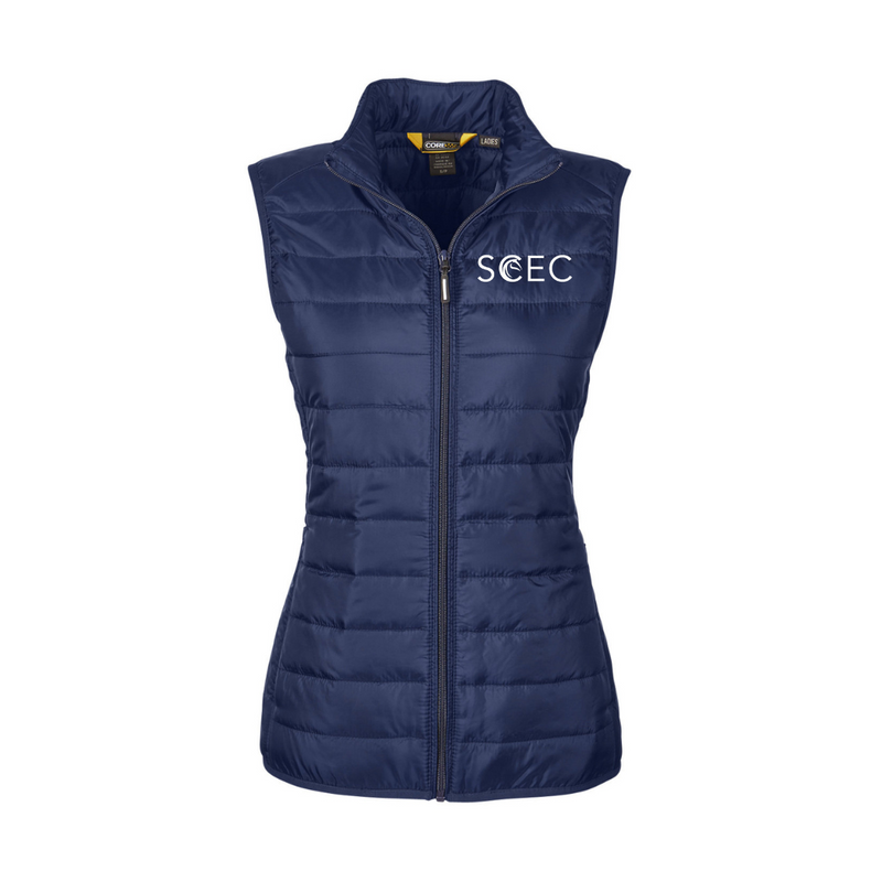 SCEC Packable Vest