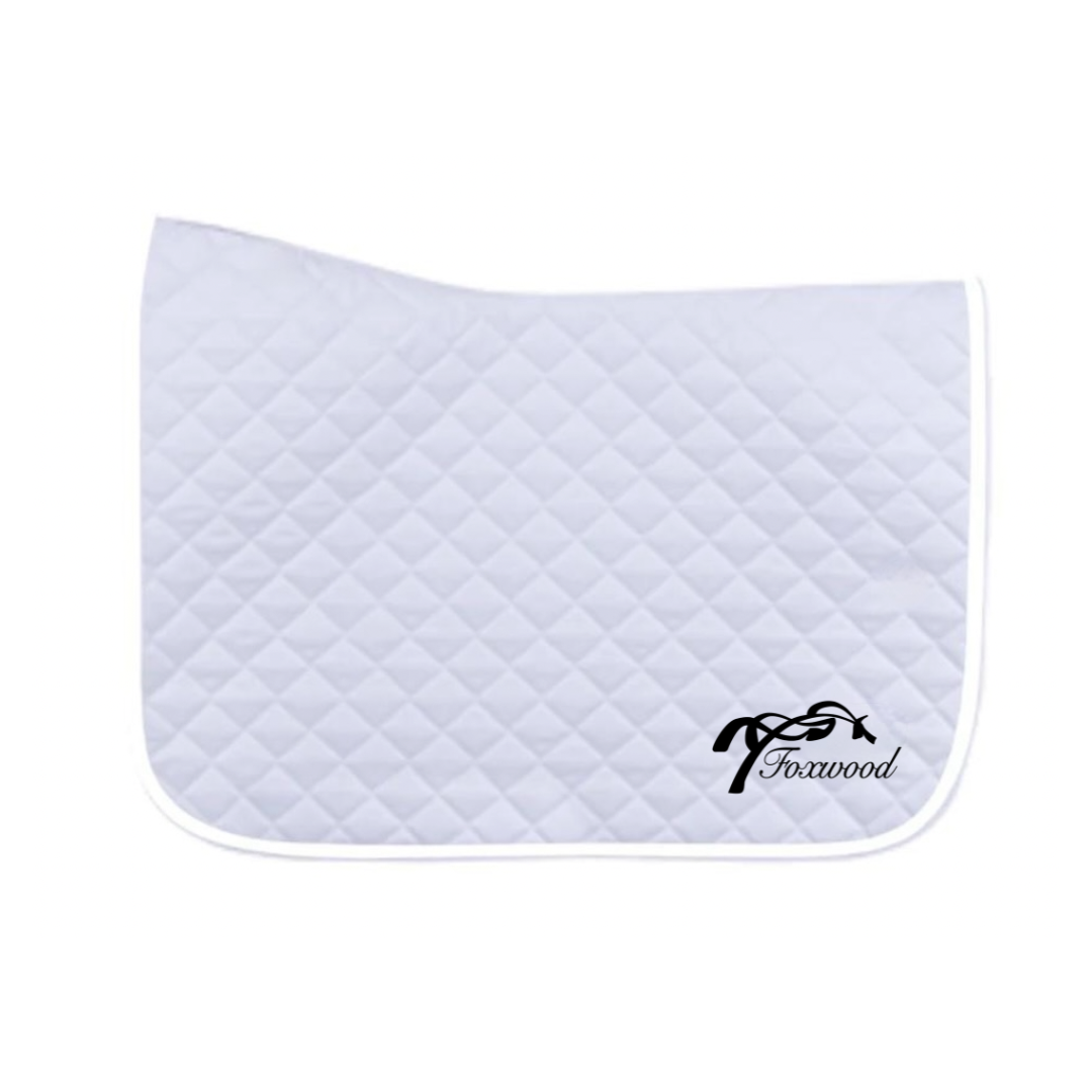 Foxwood Saddle Pad