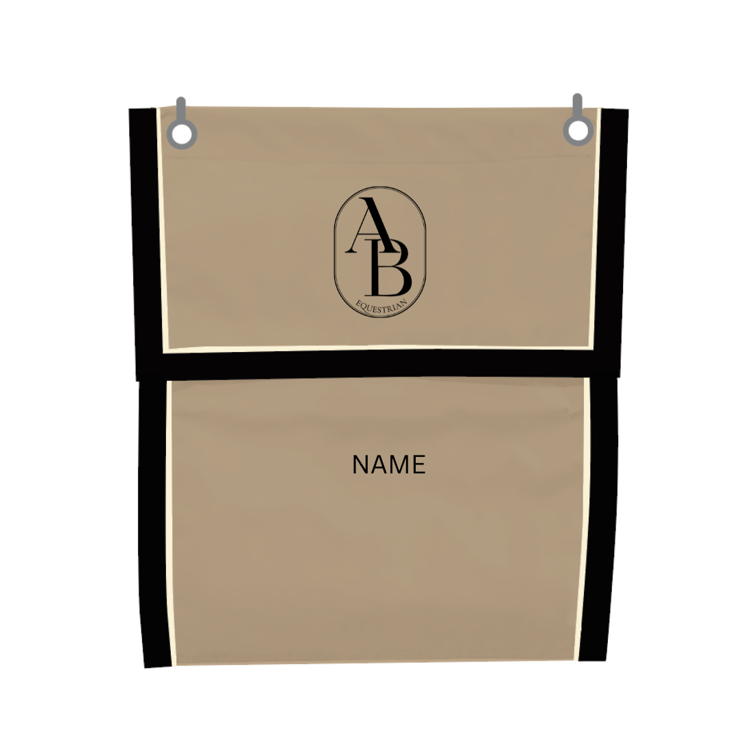 Ashton Belcher Equestrian Premium Bandage Loop
