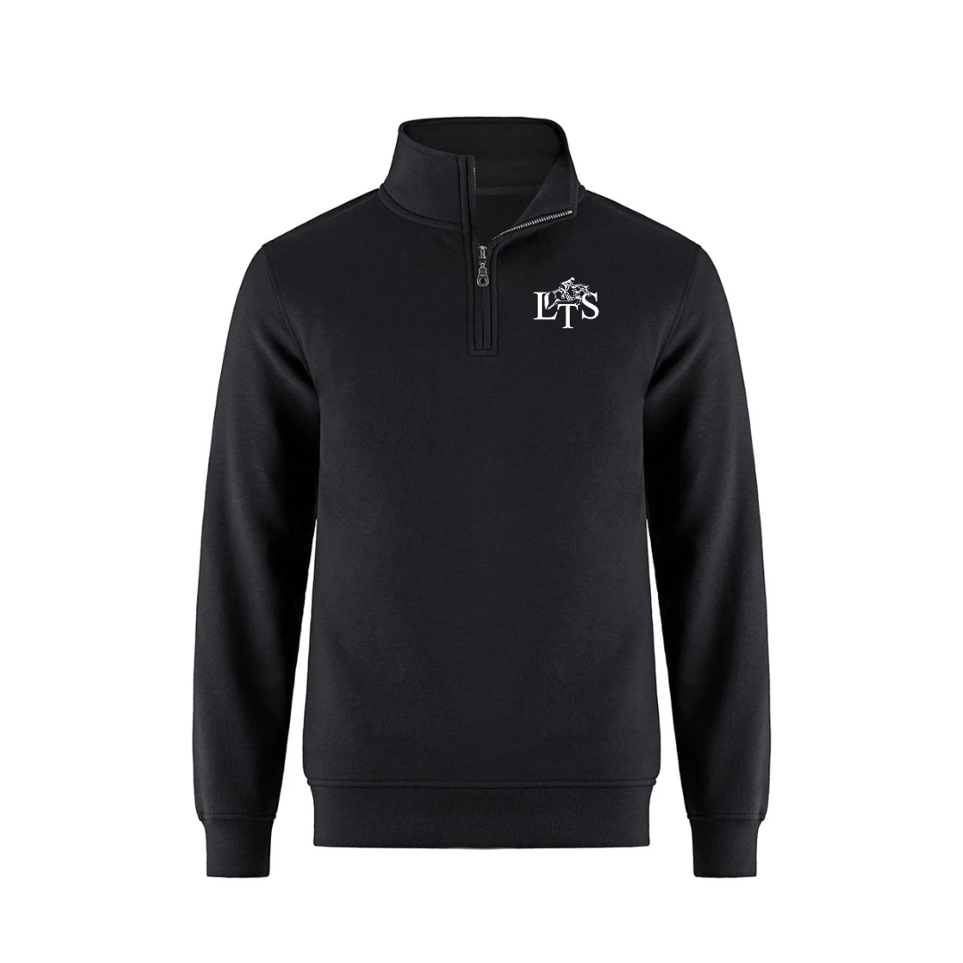 Laughton Training and Sales Quarter Zip