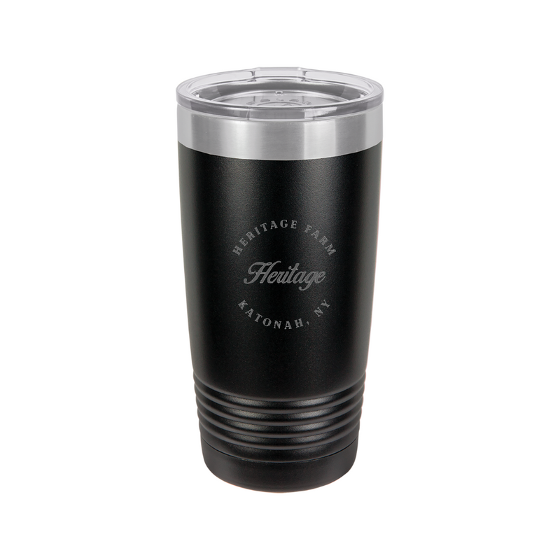 Heritage Farm Travel Tumbler